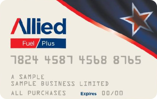 Allied Fuel Card