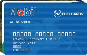 NZ Fuel Cards