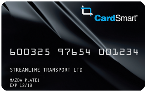 CardSmart Fuel Card