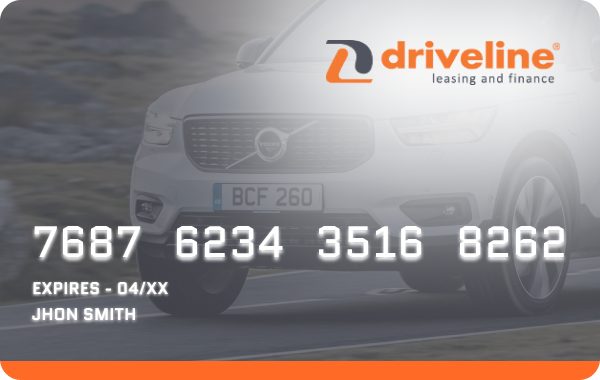 Driveline Fuel Card